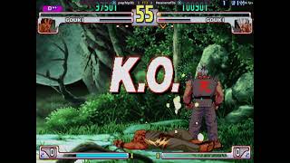 Best Raging Demon you will ever see