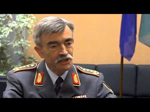 حوار مع الجنرال الألماني هانس لوتار دومروزه الجورنال