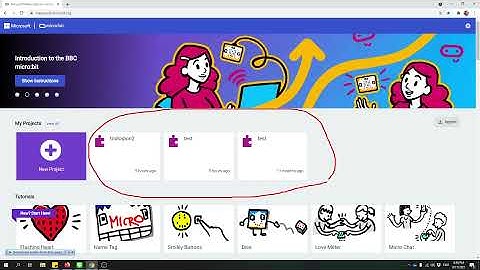 เริ่มต้นการเขียนโปรแกรม Micro:bit บนคอมพิวเตอร์