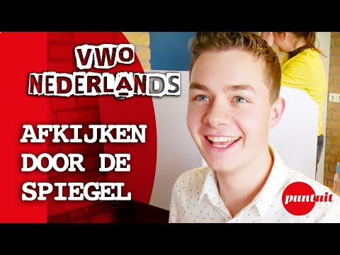 Examen Nederlands best te doen voor vwo'ers Fruytier