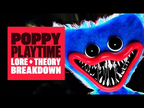 Poppy Playtime is coming to PS4, PS5, and Switch – here's when you