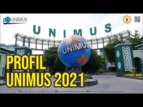 PROFIL UNIMUS 2021 | UNIVERSITAS MUHAMMADIYAH SEMARANG