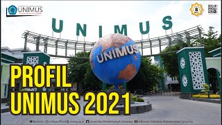 PROFIL UNIMUS 2021 | UNIVERSITAS MUHAMMADIYAH SEMARANG