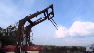 Great Bend loader for sale | sold at auction November 12, 2014