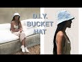 DIY Bucket Hat