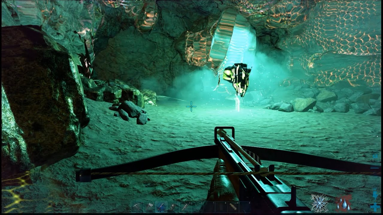 арк охотника