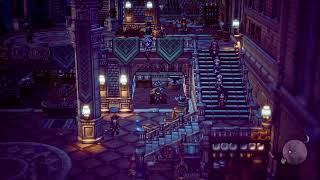 #61 Octopath Traveler II - Winterlands - Stormhail Snows