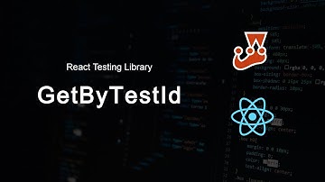 Using getByTestId in react
