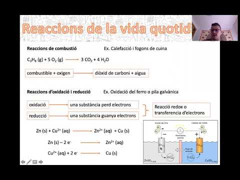 Vídeo: Per què la química és important a la nostra vida quotidiana?