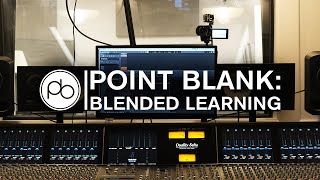 Point Blank London Reopening - Blended Learning