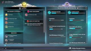 Dauntless best loading time, unedited