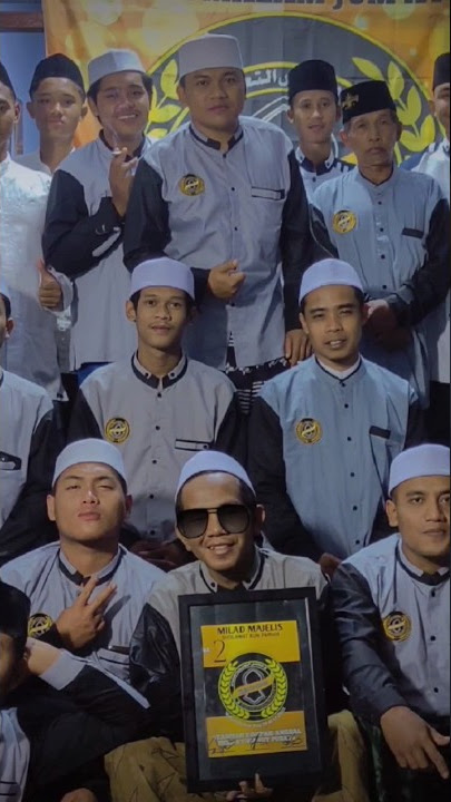 #personil & #jamaahsholawat #majlis #sholawat #kunparian