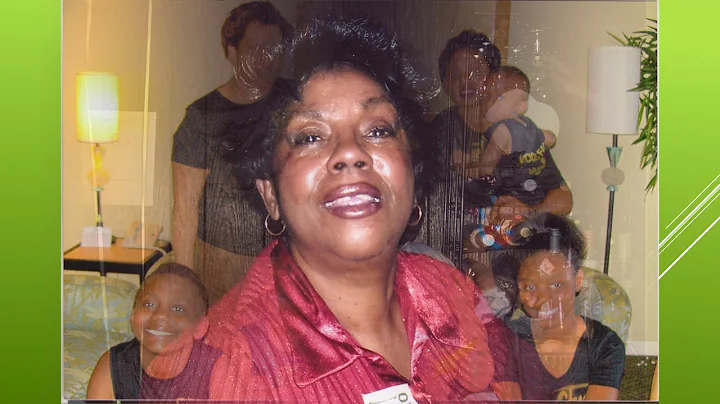 Joyce Woods Memorial November 2nd, 2018