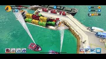 Container Ship On Fire : Best Emergency HQ Strategies to Win Missions Fast! 🚒🚑#emergencyhq