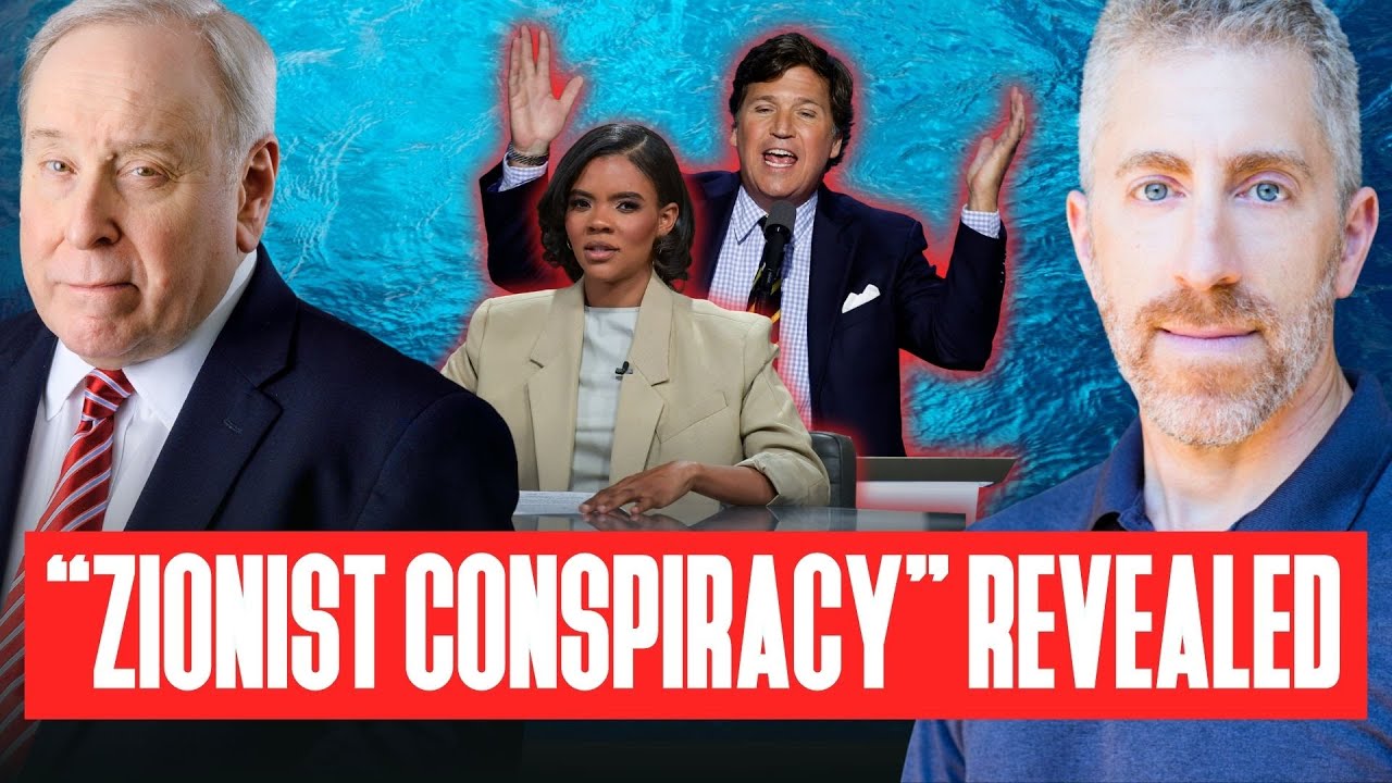 The Real 'Conspiracy' Israel Haters Miss (At Their Own Risk)