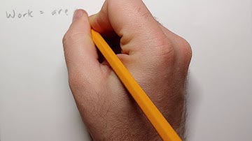 work done by a variable force - 1 dimension