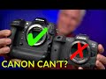 Will Nikon Z9H GLOBAL SHUTTER? The end of iPhone dominance (finally)!!