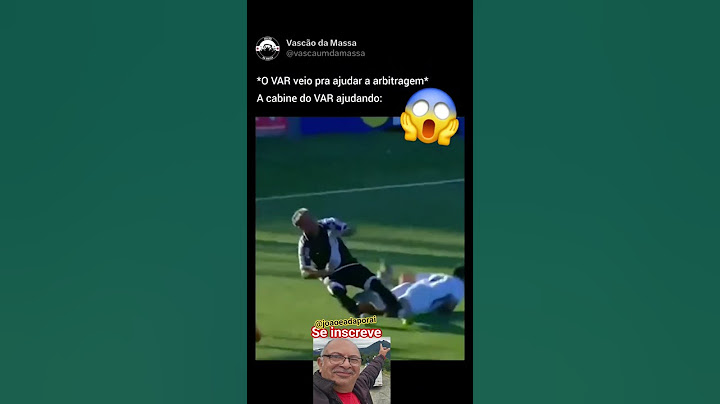 O Var veio pra ajudar😱! #var #árbitro #arbitragem #joaoeadaporai #futebol #humor #funny #ada #fé