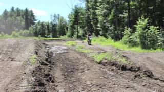 Chappell Laps With Steve