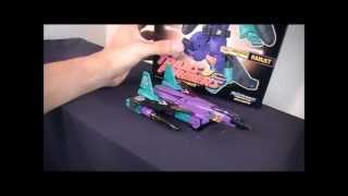 Transformers TFCC exclusive G2 Ramjet