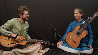 Matthew Grasso - Joel Veena - Raga Kirwani - Confluence of Raga Guitars
