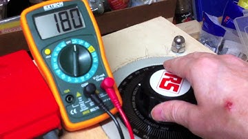 Variac and Isolation Transformer combined - Test video -