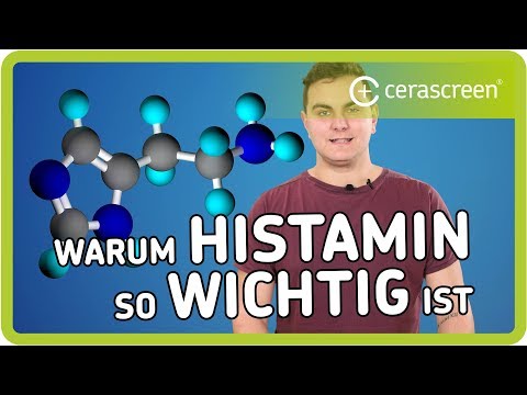 Was ist Histamin? | Wie zeigt sich eine Histaminintoleranz?