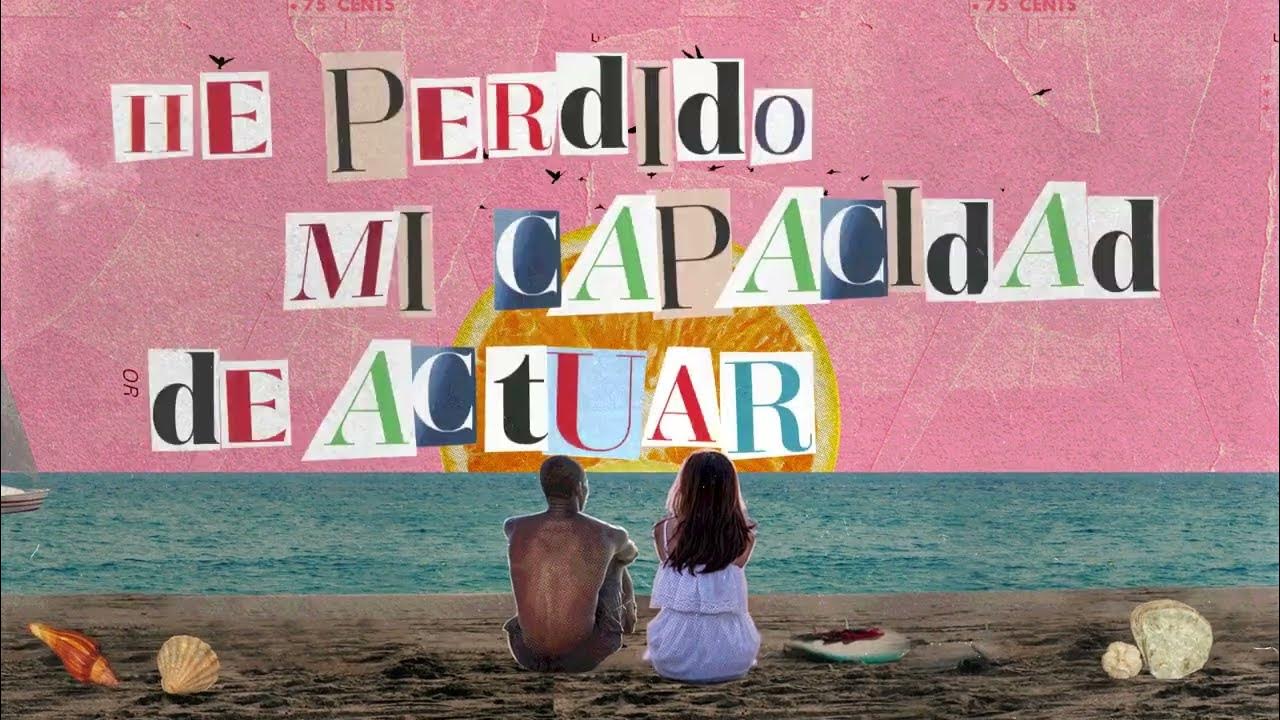 Manuel Medrano & Rawayana - No Sé Si Salga El Sol (Remix) [Lyric Video