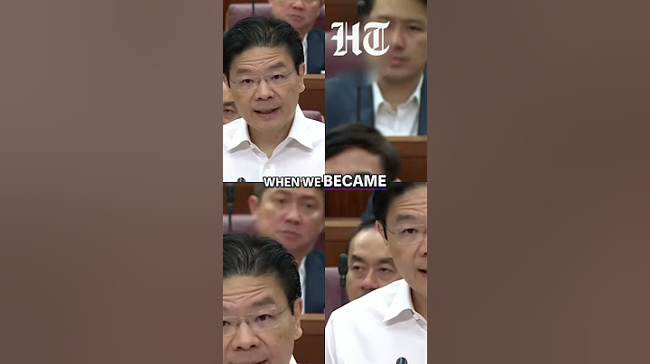 Singapore PM Confronts Trump’s Tariff War with Powerful Reality Check