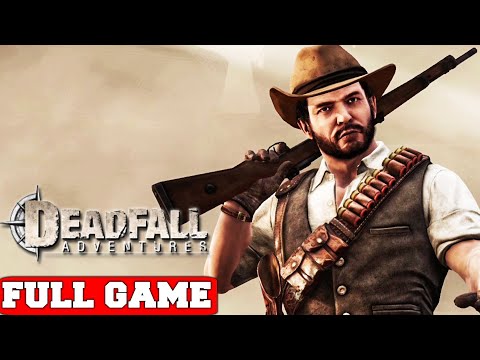 Deadfall Adventures FULL GAME Gameplay Walkthrough No Commentary (PC)