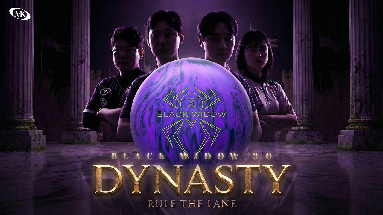 HAMMER - BLACK WIDOW 3.0 DYNASTY