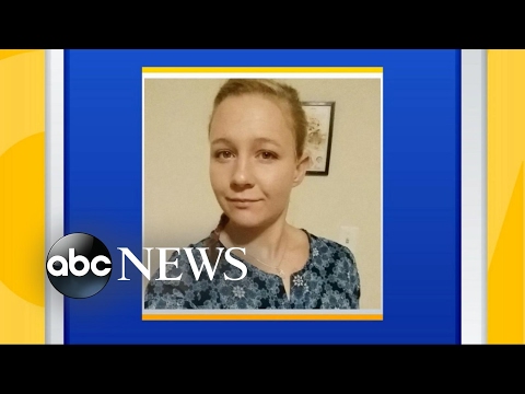 Video: Reality Leigh Winner Arrestert