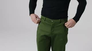 Men's Soft Shell Pants | DANISH ENDURANCE screenshot 1