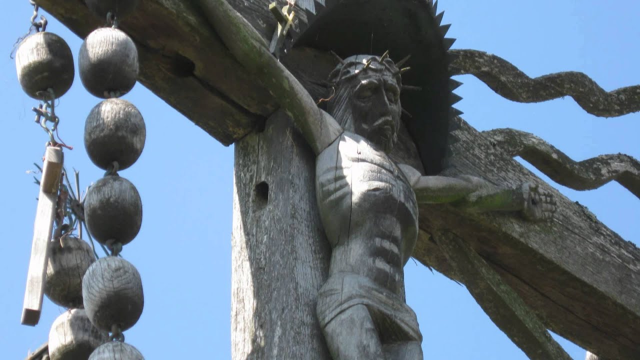 Berg der Kreuze - Hill Of Crosses