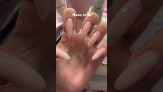 Do my nails with me!! #nails #viral #blowup #nailart #4urpage #matcha #inspo #vibes #michaeljackson