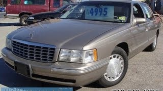 1999 Cadillac DeVille