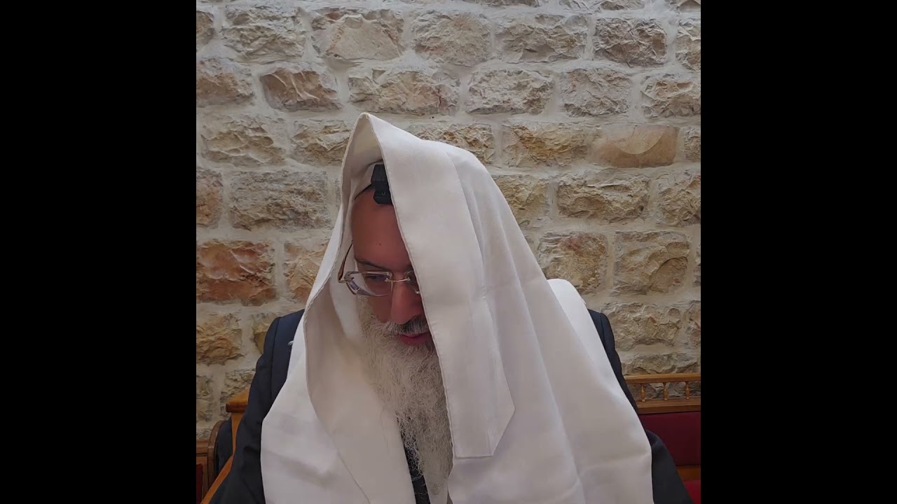 הלכה יומית/שעון חורף/המשך ברכת לבנה/רב דניאל בניזרי