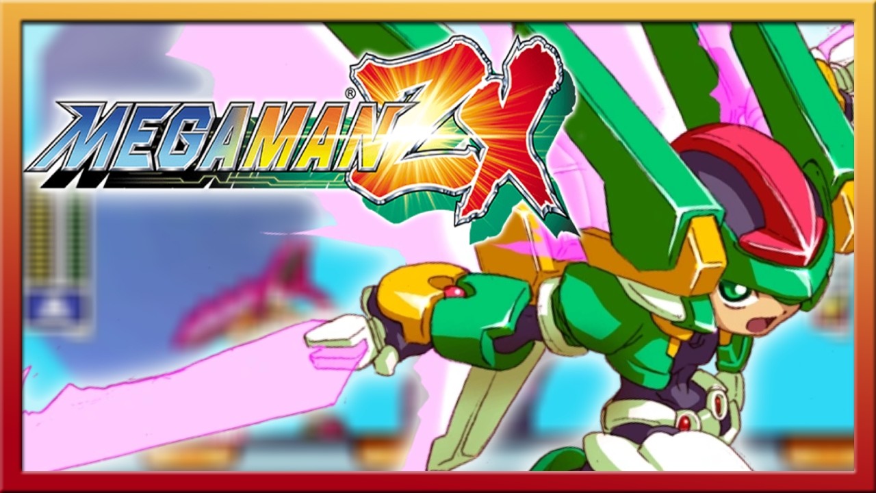 Mega Man ZX- Vent My Grievances - YouTube