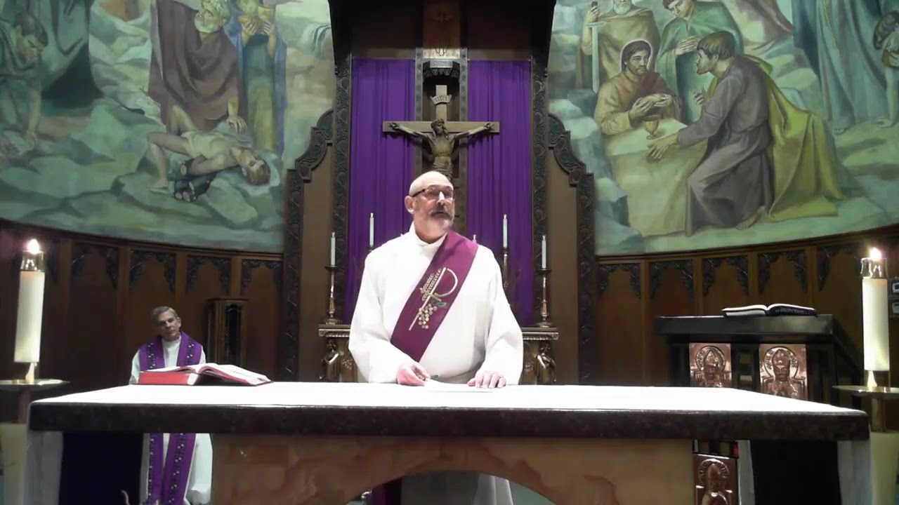 Do You Fail Like Peter Homily John 13 21 38 Deacon Joe YouTube Do You Fail Like Peter Homily John 13 21 38 Deacon Joe Youtube