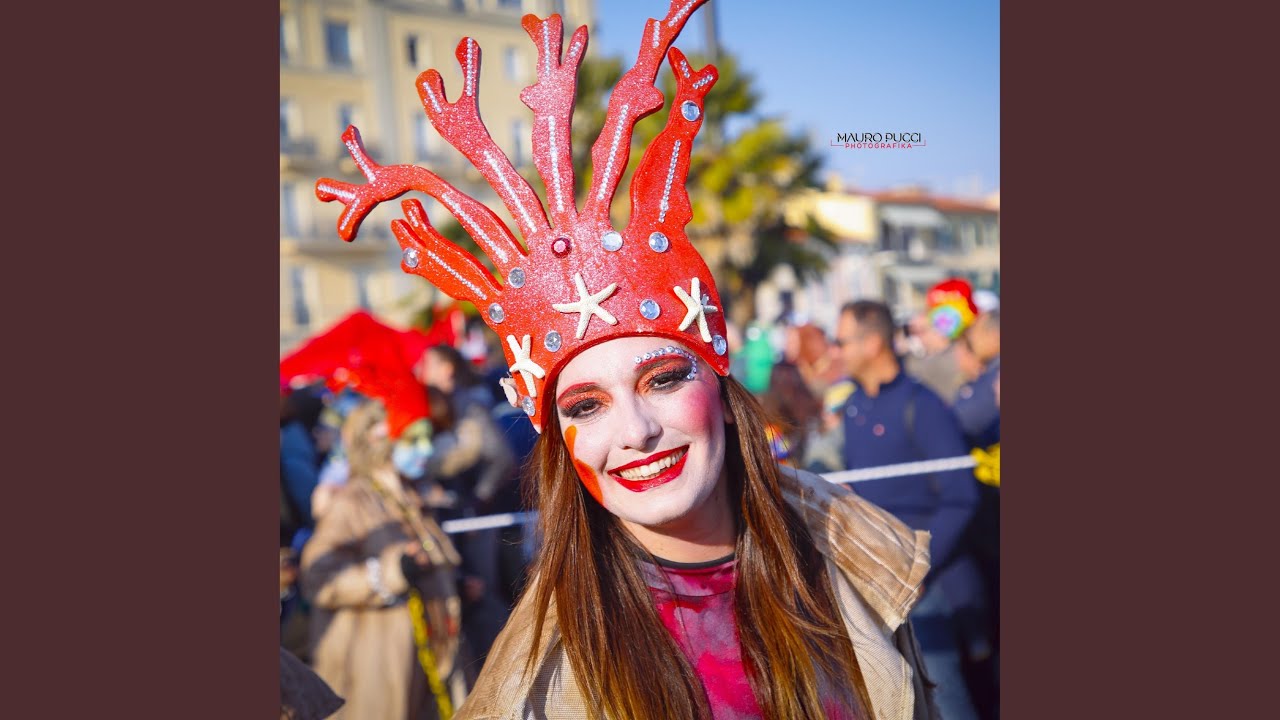 Viareggio sei carnevale