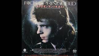 Rick Springfield - I Go Swimming (1984)