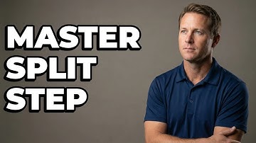 How Do You Execute A Split Step Properly?