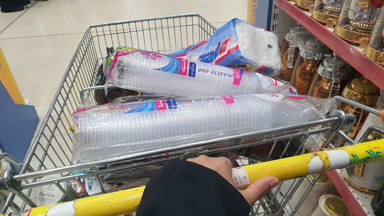 وأخيراً / إجازة وطلعت مشي مع عربتي للسوق / حركة وناس وعاااالم 😍