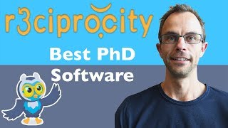 What Software Can Help A PhD Business Researcher? (Software Requirements For A PhD / Doctorate)