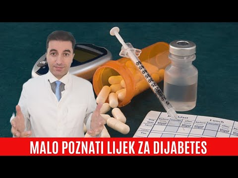 Jako malo poznati PRIRODNI LIJEK protiv DIJABETESA