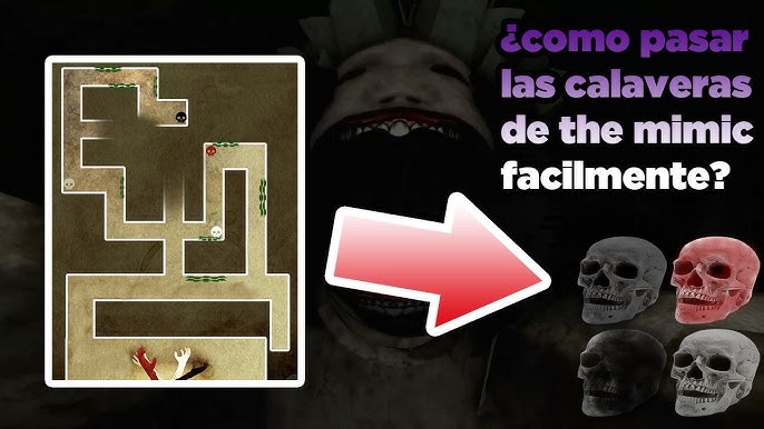 the mimic chapter 3 como entrar｜TikTok Search