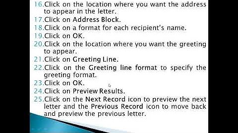 More on MS-Word Ch-3 Part-5 Class-6
