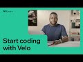 Start Coding With Velo Full Course Wix Learn