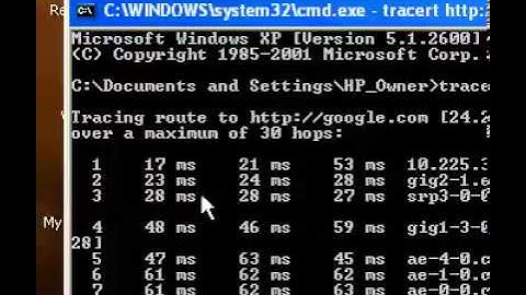 Noob Video - How to view someones IP address and connection speed [Epic Video]