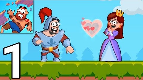 Bridge Legends - Walkthrough Gameplay Part 1 (iOS, Android)